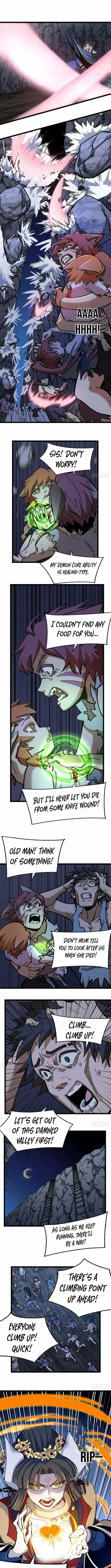 Invincible Under Heaven: Reborn as the Enemy, chapter 16, page 4