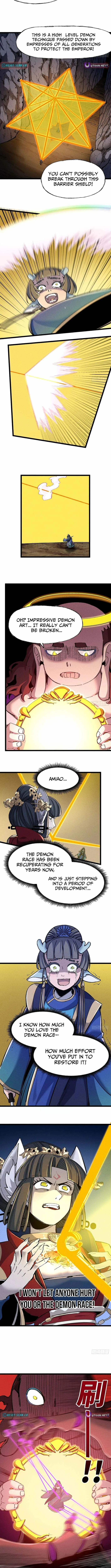 Invincible Under Heaven: Reborn as the Enemy, chapter 16, page 6