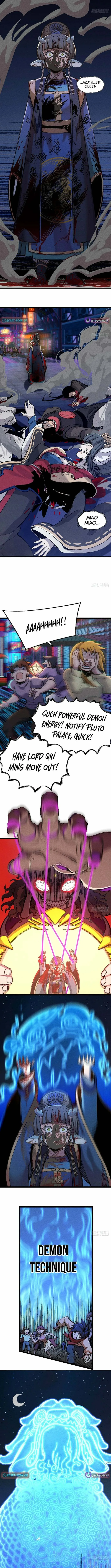 Invincible Under Heaven: Reborn as the Enemy, chapter 16, page 8