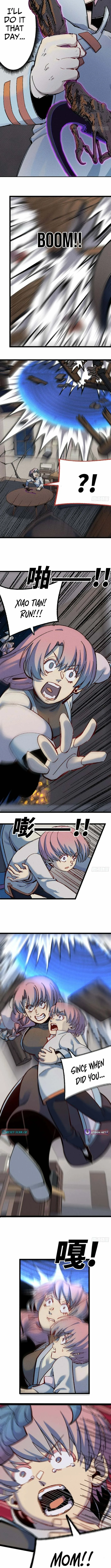 Invincible Under Heaven: Reborn as the Enemy, chapter 16, page 10