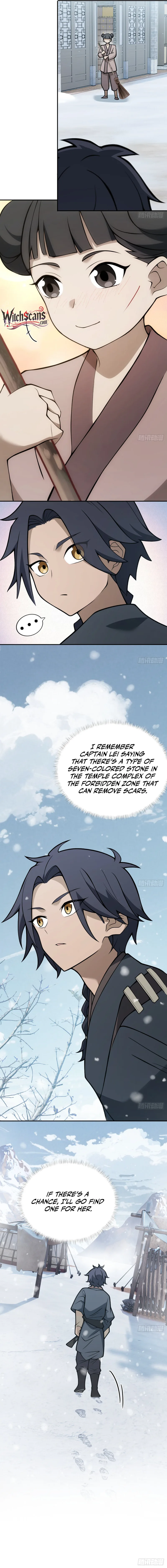 Beyond the Timescape, chapter 14, page 7