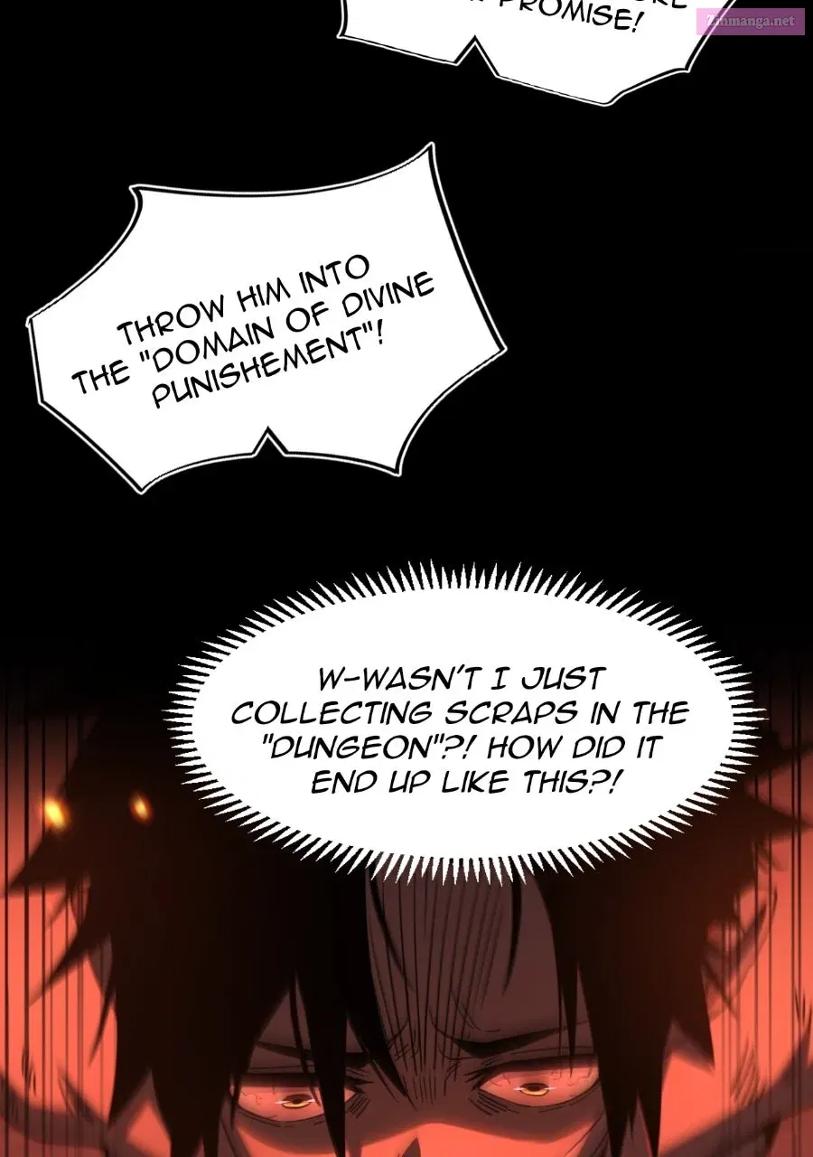 The Divine Ring Descends:The Strongest Otherworld, chapter 1, page 6