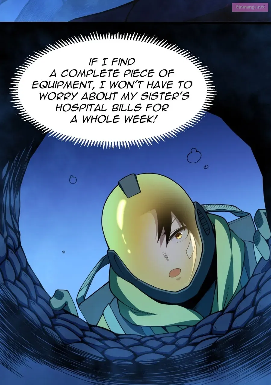 The Divine Ring Descends:The Strongest Otherworld, chapter 1, page 45