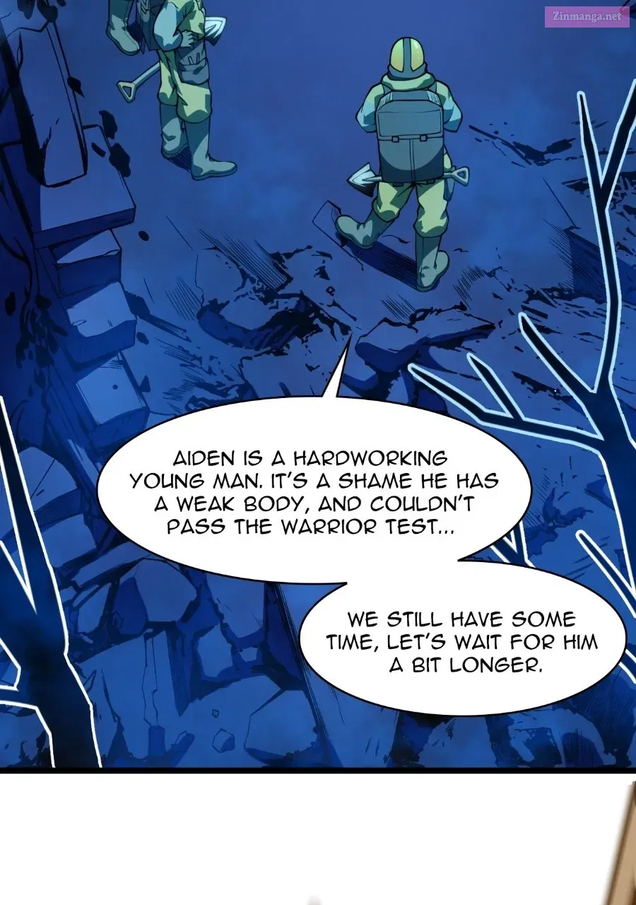 The Divine Ring Descends:The Strongest Otherworld, chapter 1, page 64