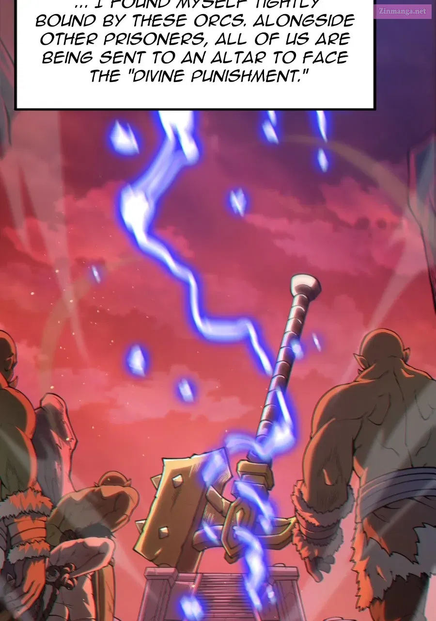 The Divine Ring Descends:The Strongest Otherworld, chapter 1, page 69