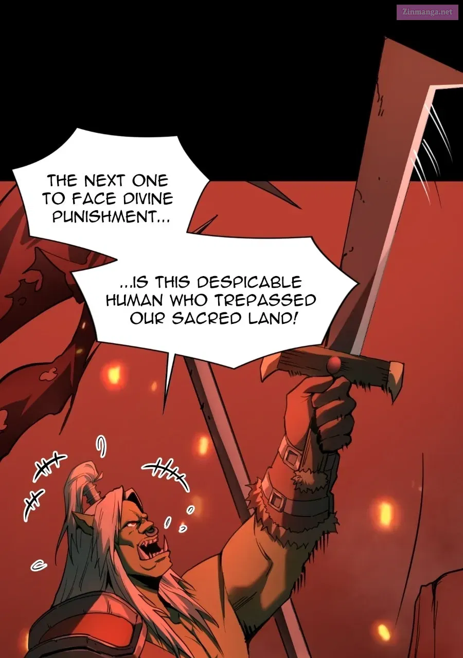 The Divine Ring Descends:The Strongest Otherworld, chapter 1, page 85