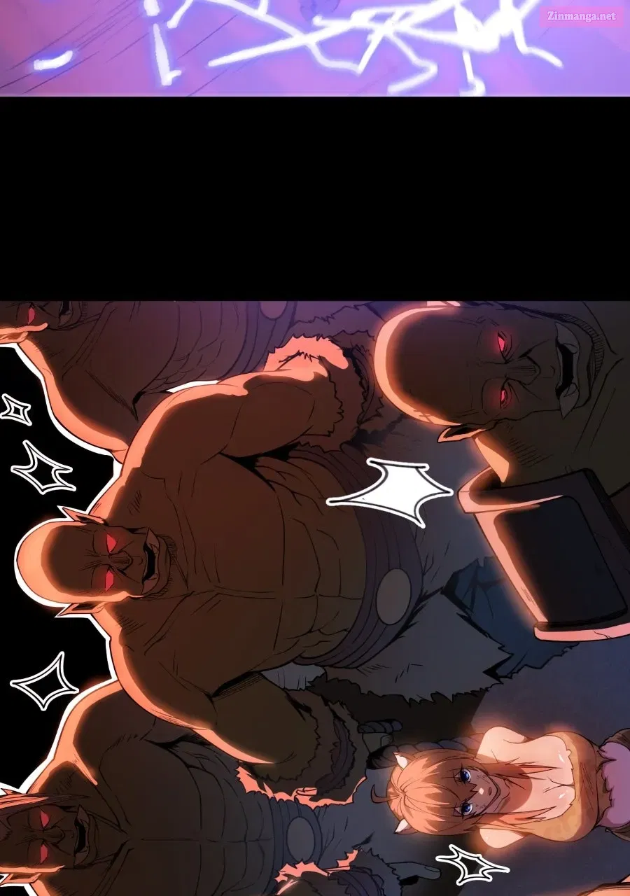 The Divine Ring Descends:The Strongest Otherworld, chapter 1, page 96