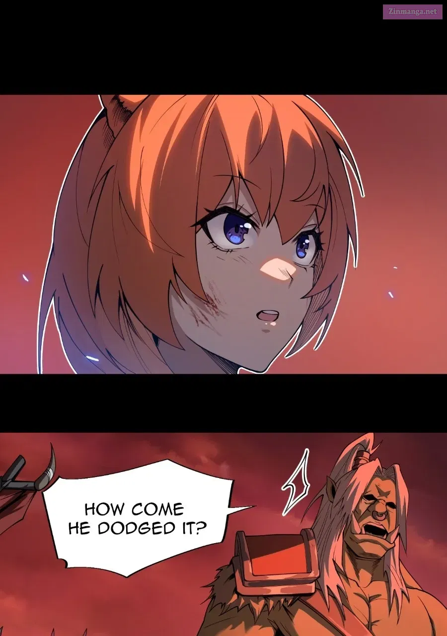 The Divine Ring Descends:The Strongest Otherworld, chapter 1, page 98