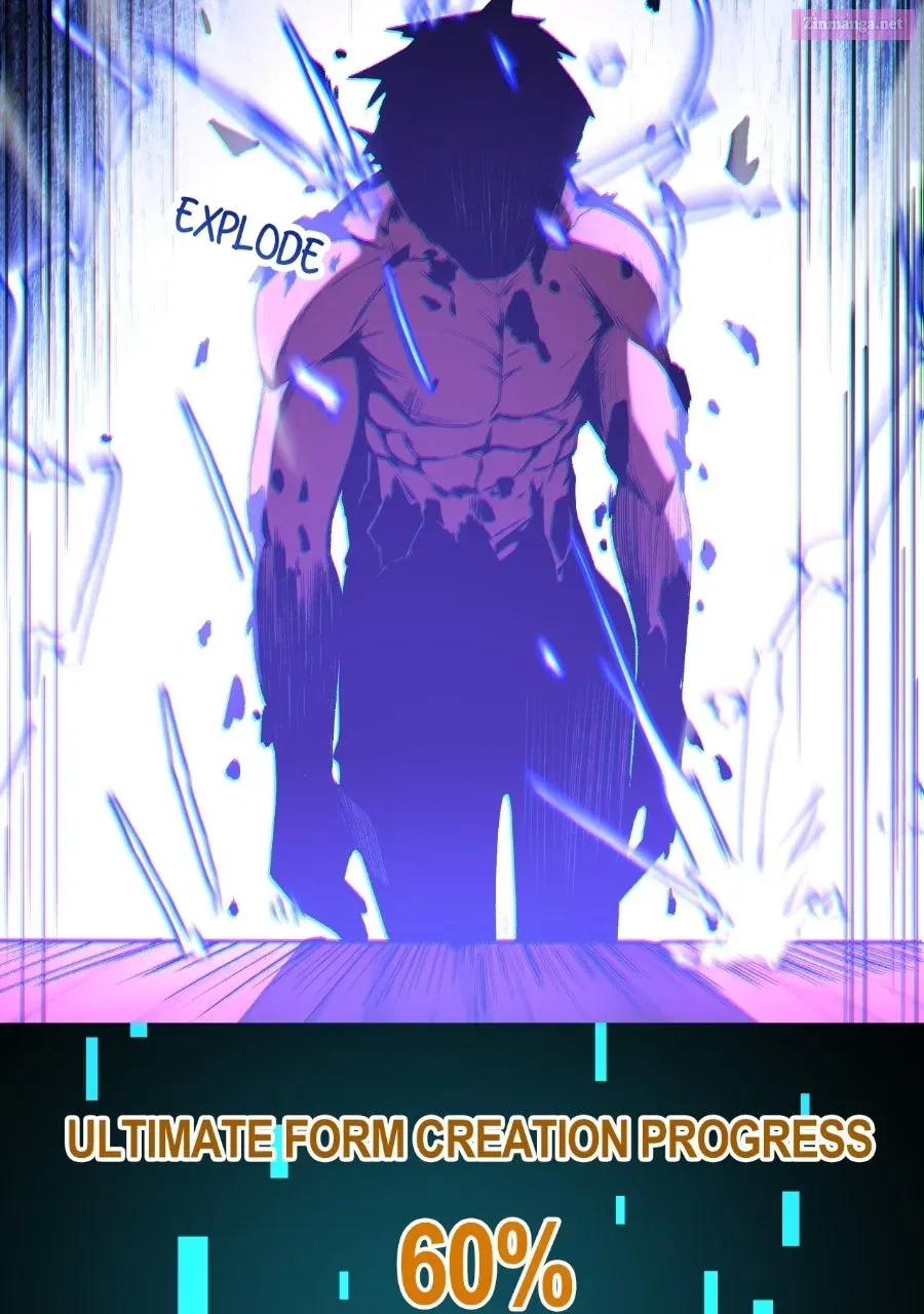 The Divine Ring Descends:The Strongest Otherworld, chapter 1, page 123