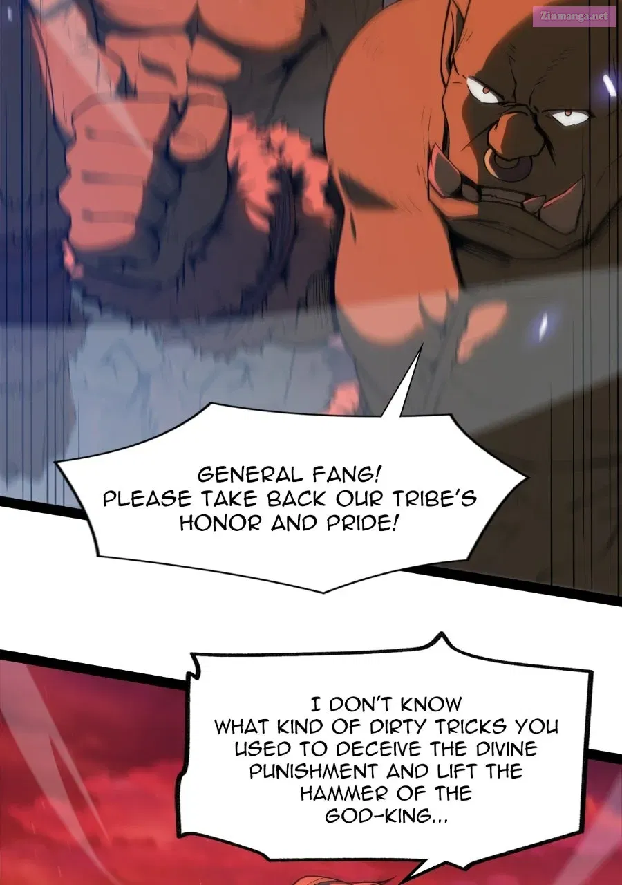 The Divine Ring Descends:The Strongest Otherworld, chapter 2, page 21