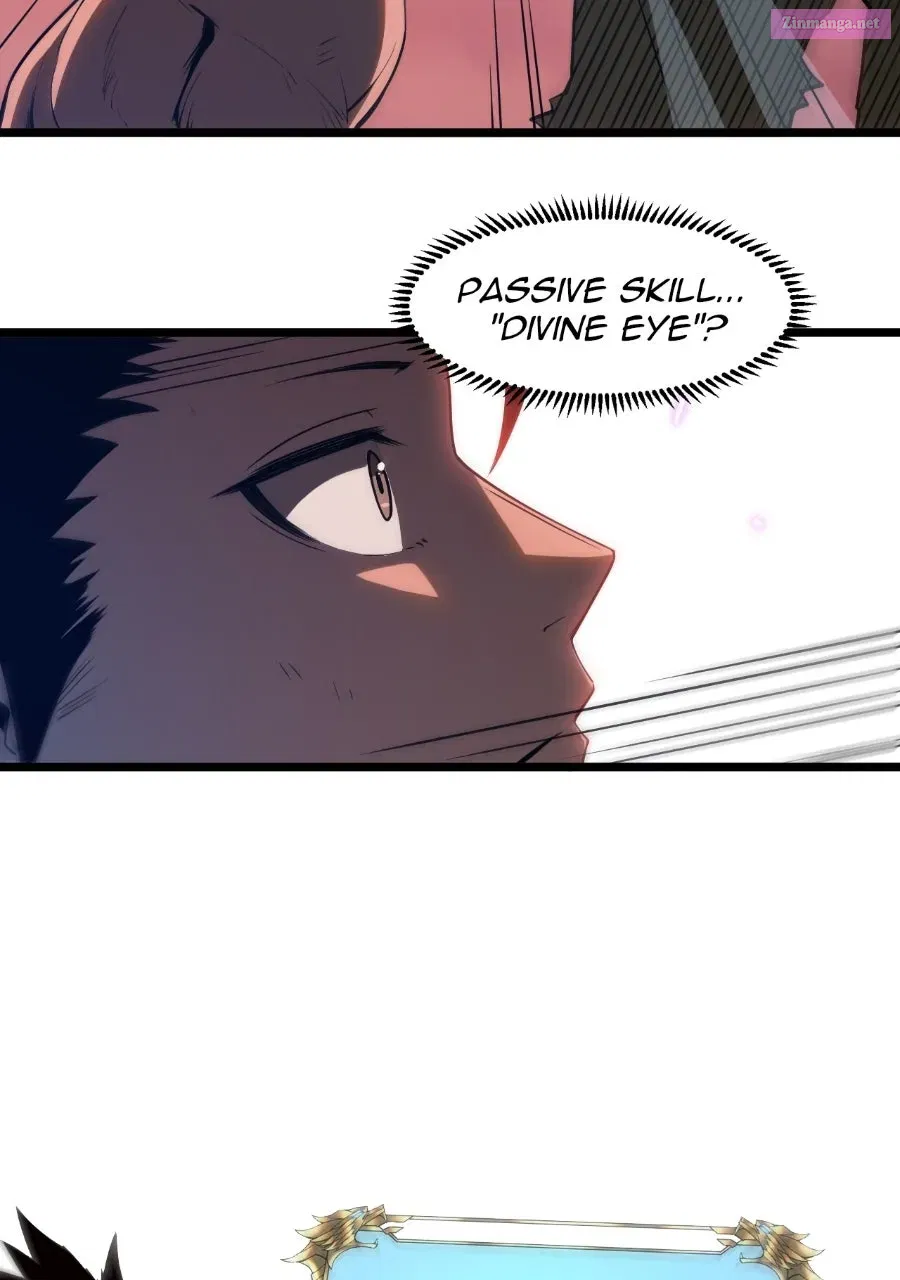 The Divine Ring Descends:The Strongest Otherworld, chapter 2, page 25