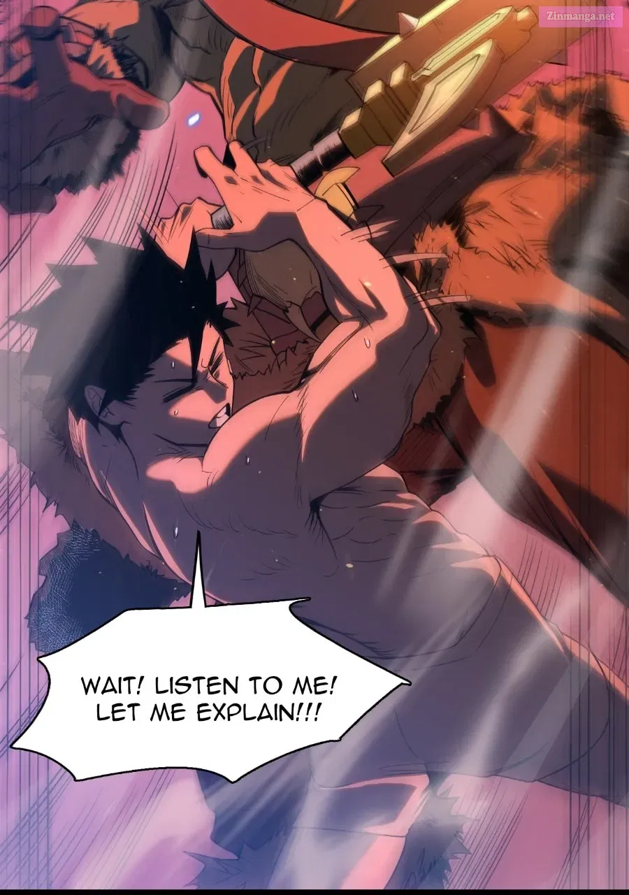The Divine Ring Descends:The Strongest Otherworld, chapter 2, page 33
