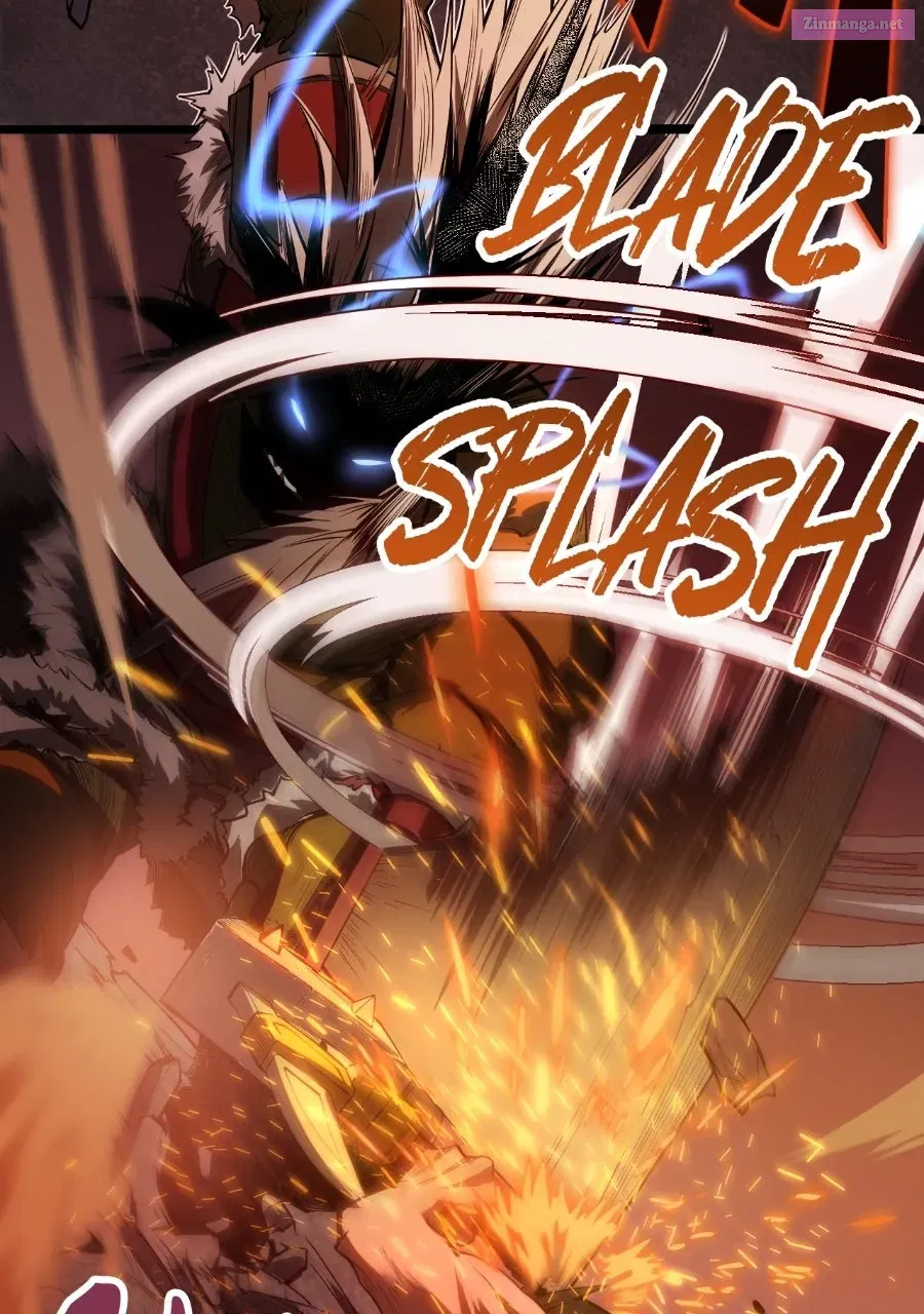The Divine Ring Descends:The Strongest Otherworld, chapter 2, page 37