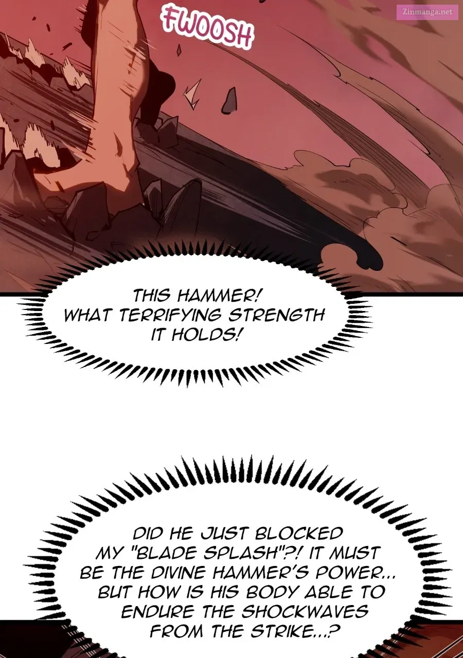 The Divine Ring Descends:The Strongest Otherworld, chapter 2, page 41