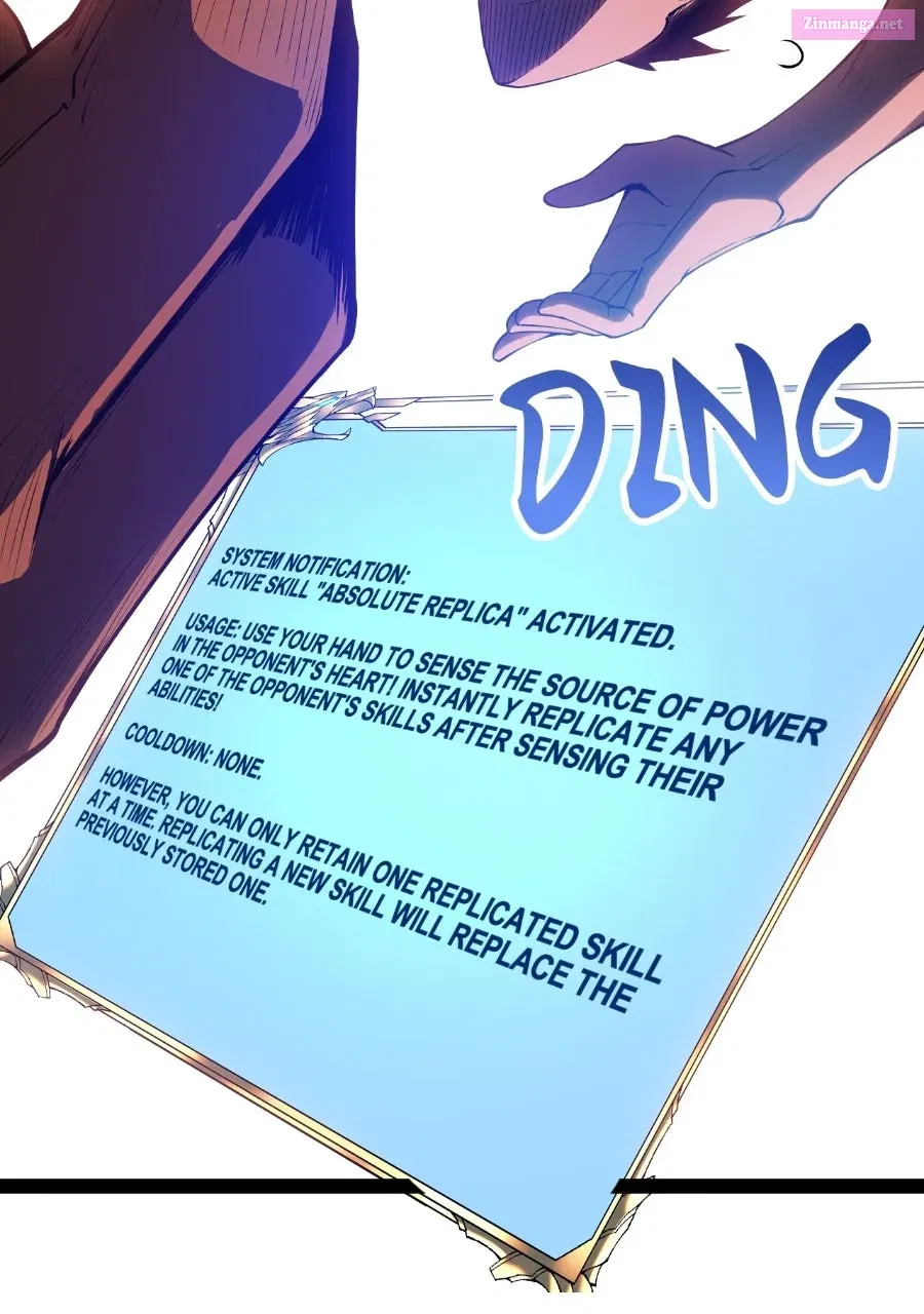 The Divine Ring Descends:The Strongest Otherworld, chapter 2, page 50