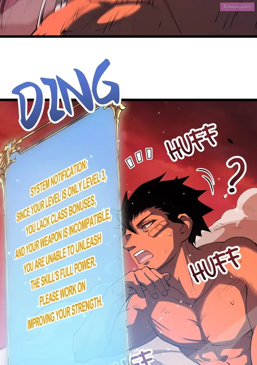 The Divine Ring Descends:The Strongest Otherworld, chapter 2, page 73