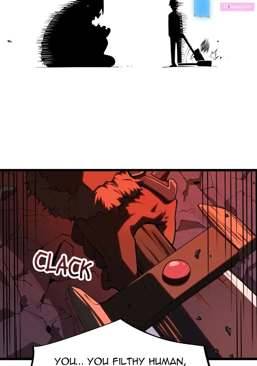 The Divine Ring Descends:The Strongest Otherworld, chapter 2, page 75
