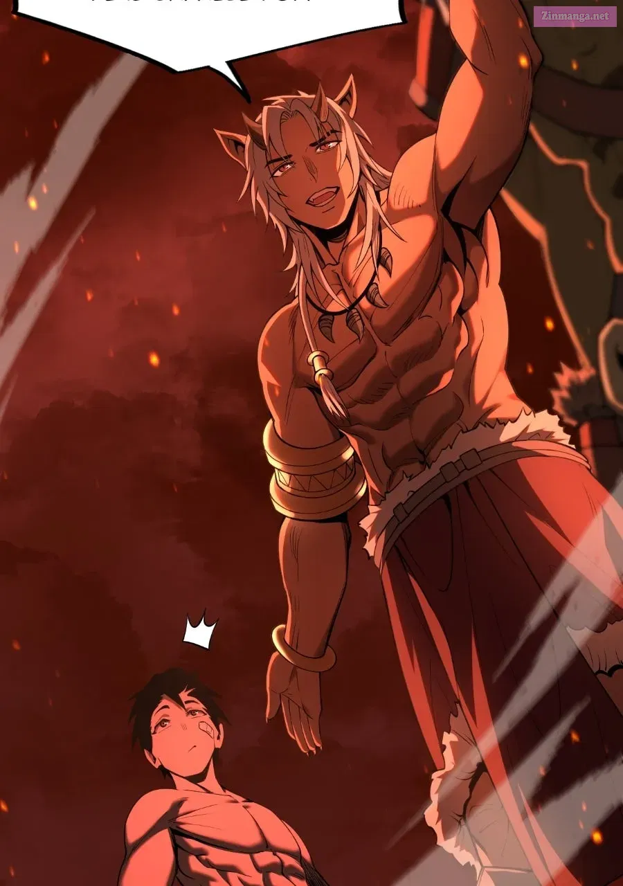 The Divine Ring Descends:The Strongest Otherworld, chapter 2, page 94