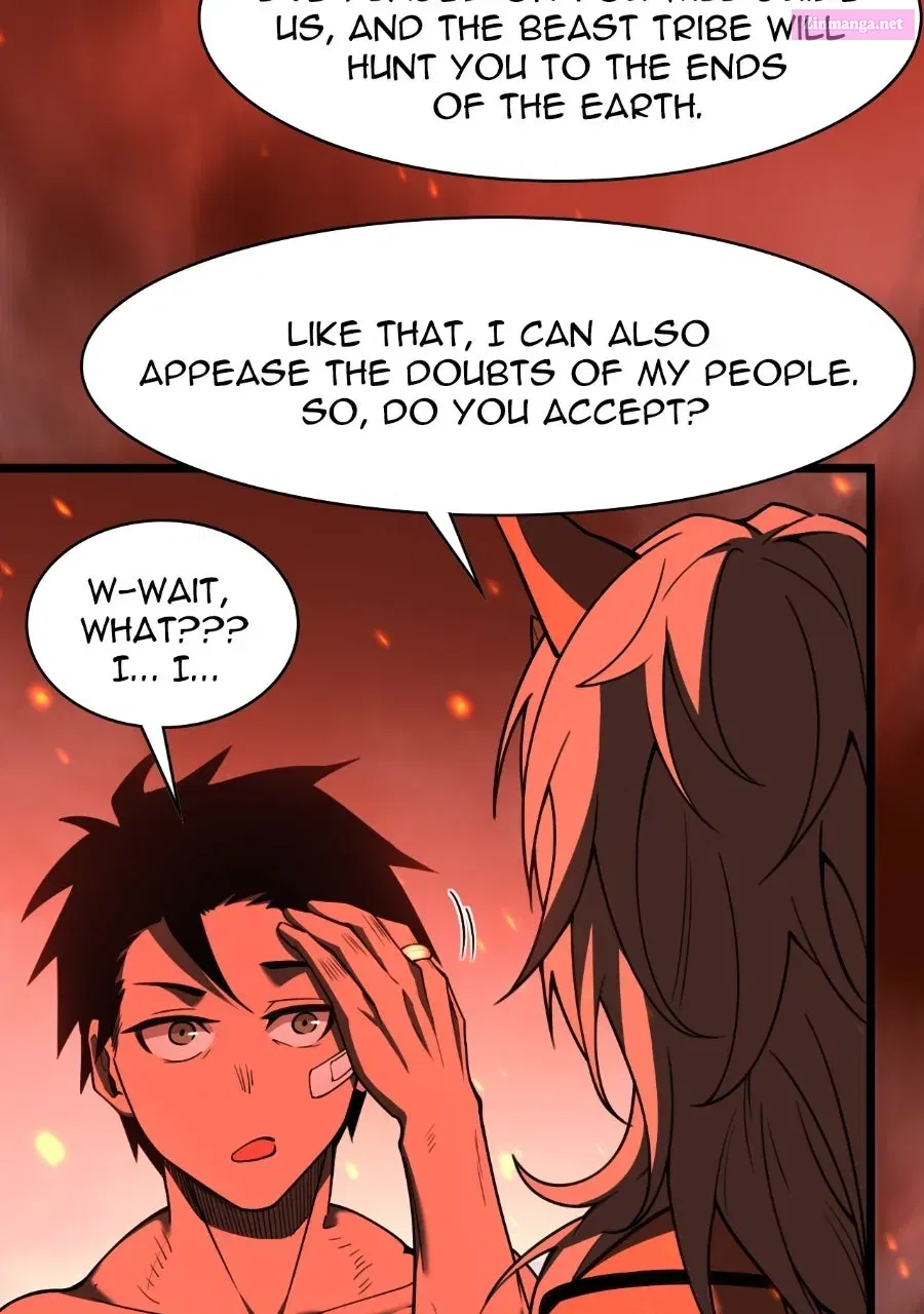 The Divine Ring Descends:The Strongest Otherworld, chapter 2, page 105