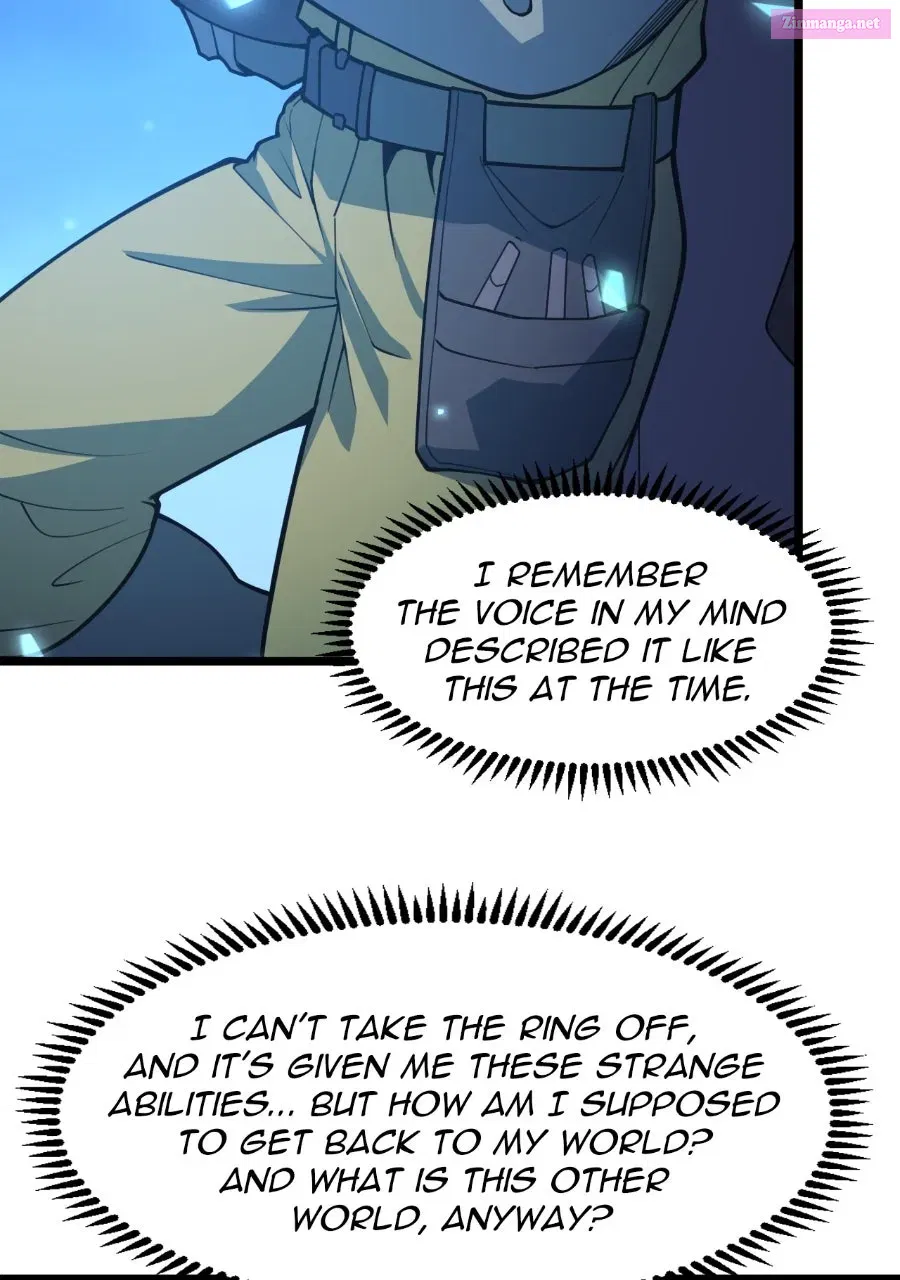 The Divine Ring Descends:The Strongest Otherworld, chapter 2, page 125