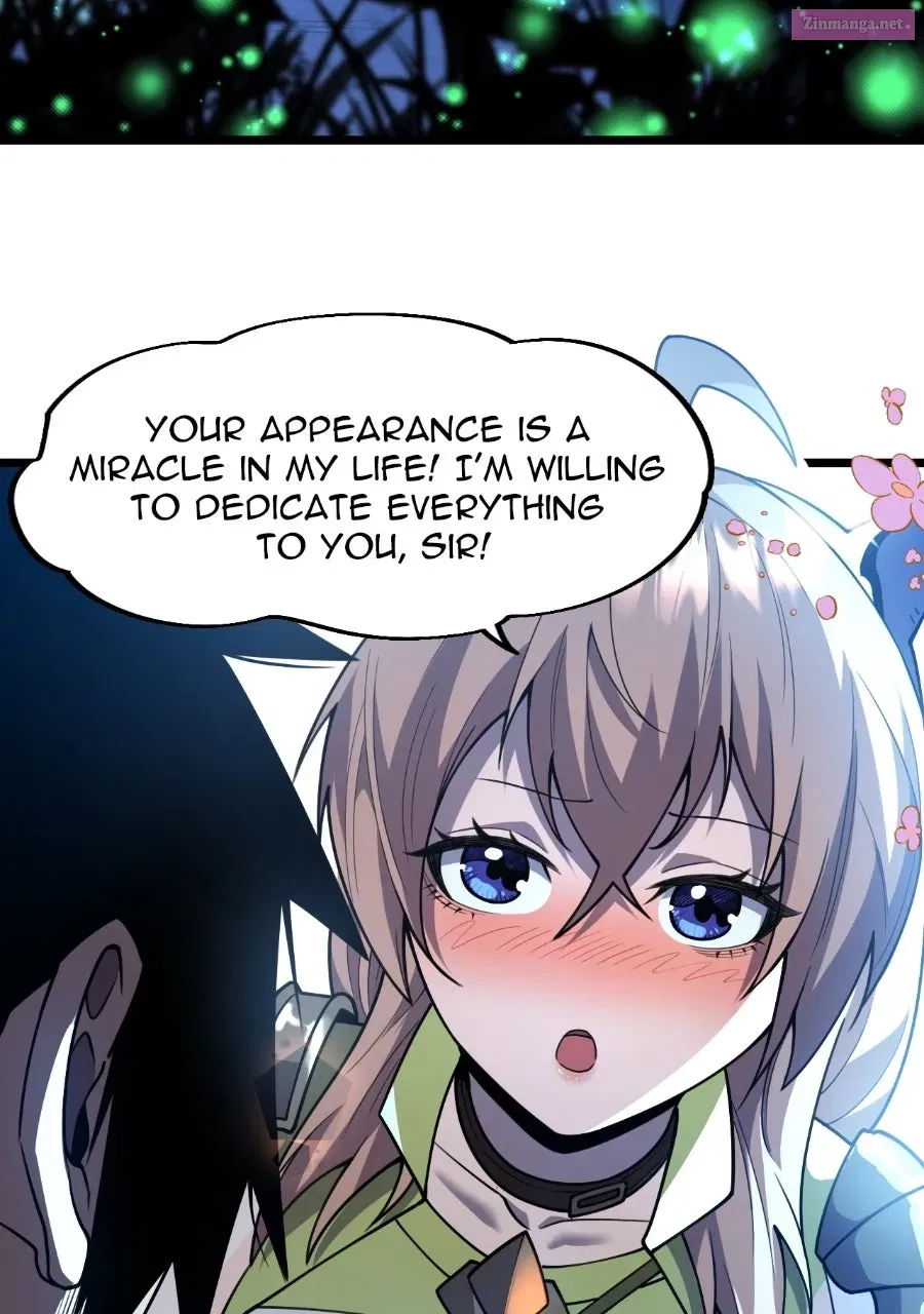 The Divine Ring Descends:The Strongest Otherworld, chapter 2, page 134