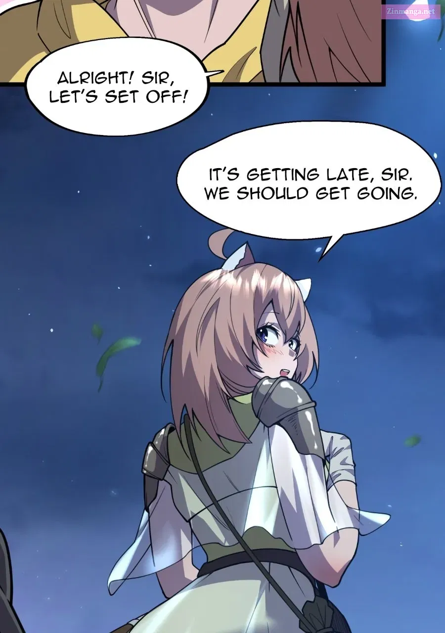 The Divine Ring Descends:The Strongest Otherworld, chapter 2, page 136