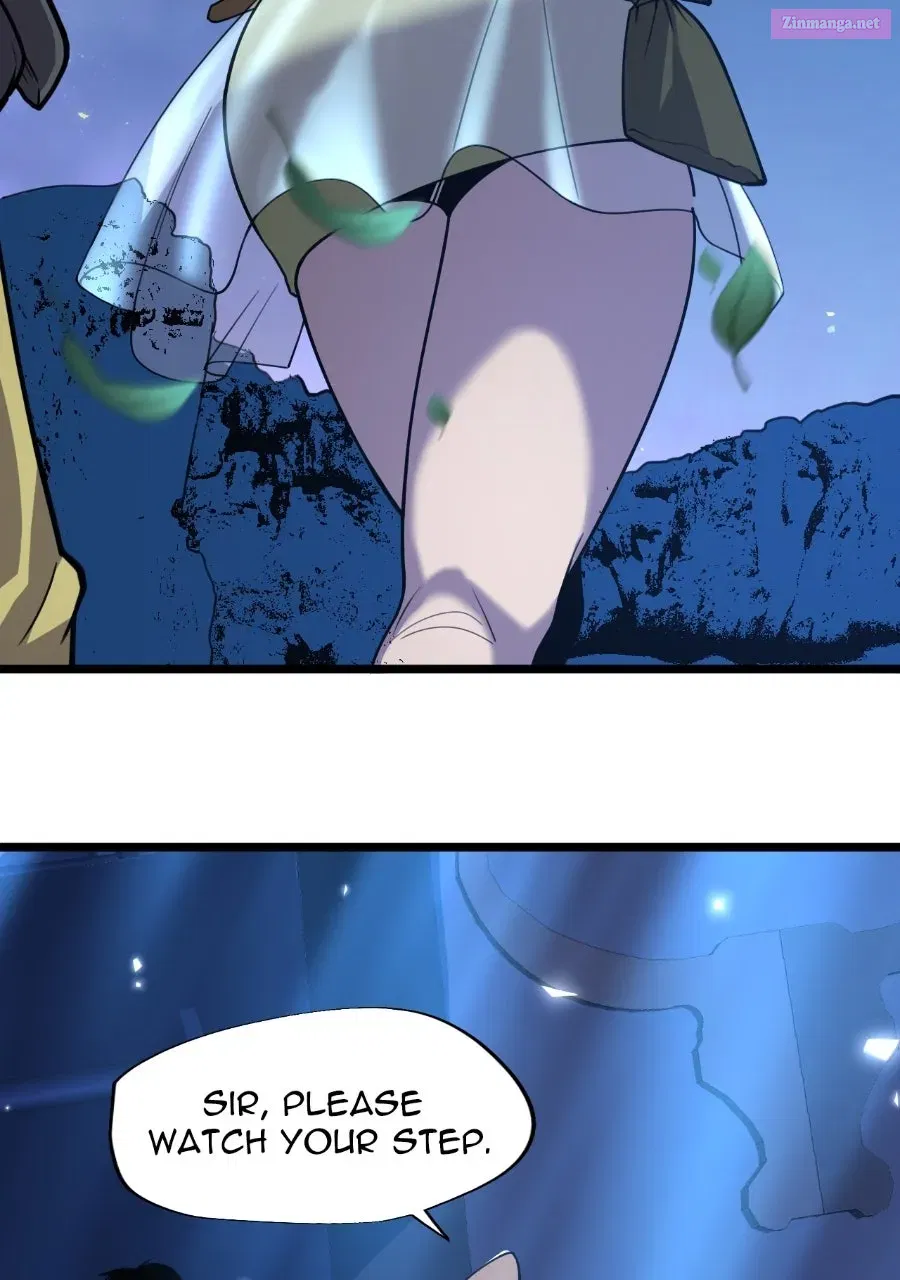 The Divine Ring Descends:The Strongest Otherworld, chapter 2, page 137