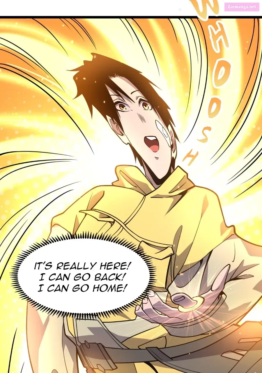 The Divine Ring Descends:The Strongest Otherworld, chapter 2, page 146