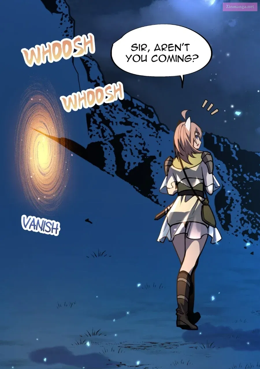 The Divine Ring Descends:The Strongest Otherworld, chapter 2, page 148