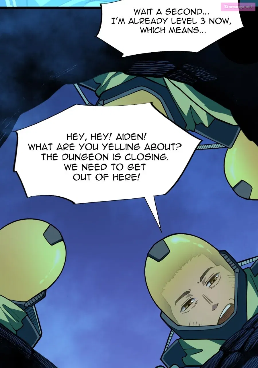 The Divine Ring Descends:The Strongest Otherworld, chapter 2, page 158