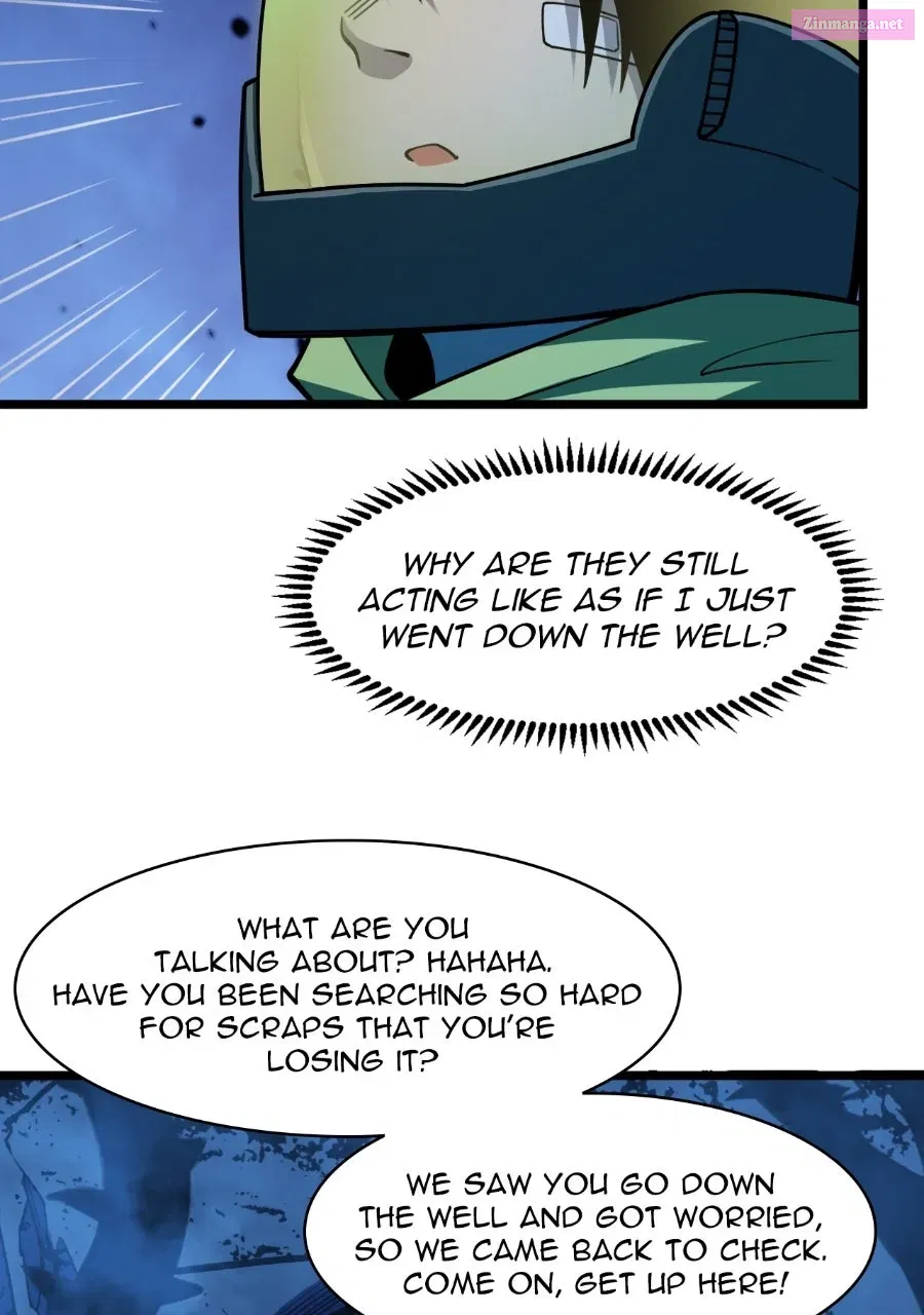 The Divine Ring Descends:The Strongest Otherworld, chapter 2, page 161