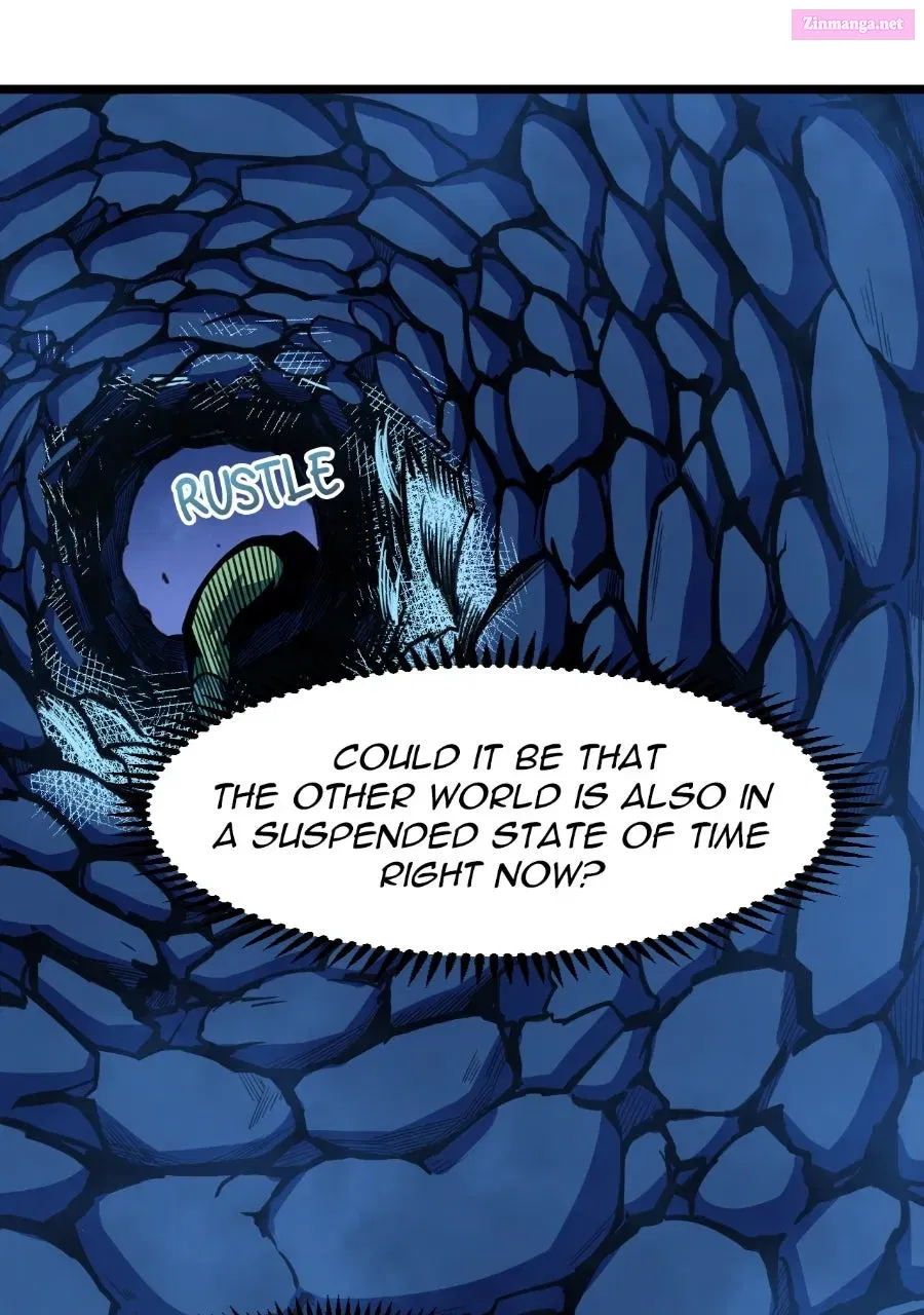 The Divine Ring Descends:The Strongest Otherworld, chapter 2, page 166