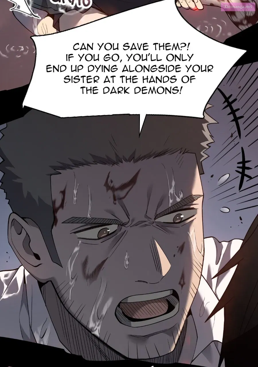 The Divine Ring Descends:The Strongest Otherworld, chapter 3, page 19