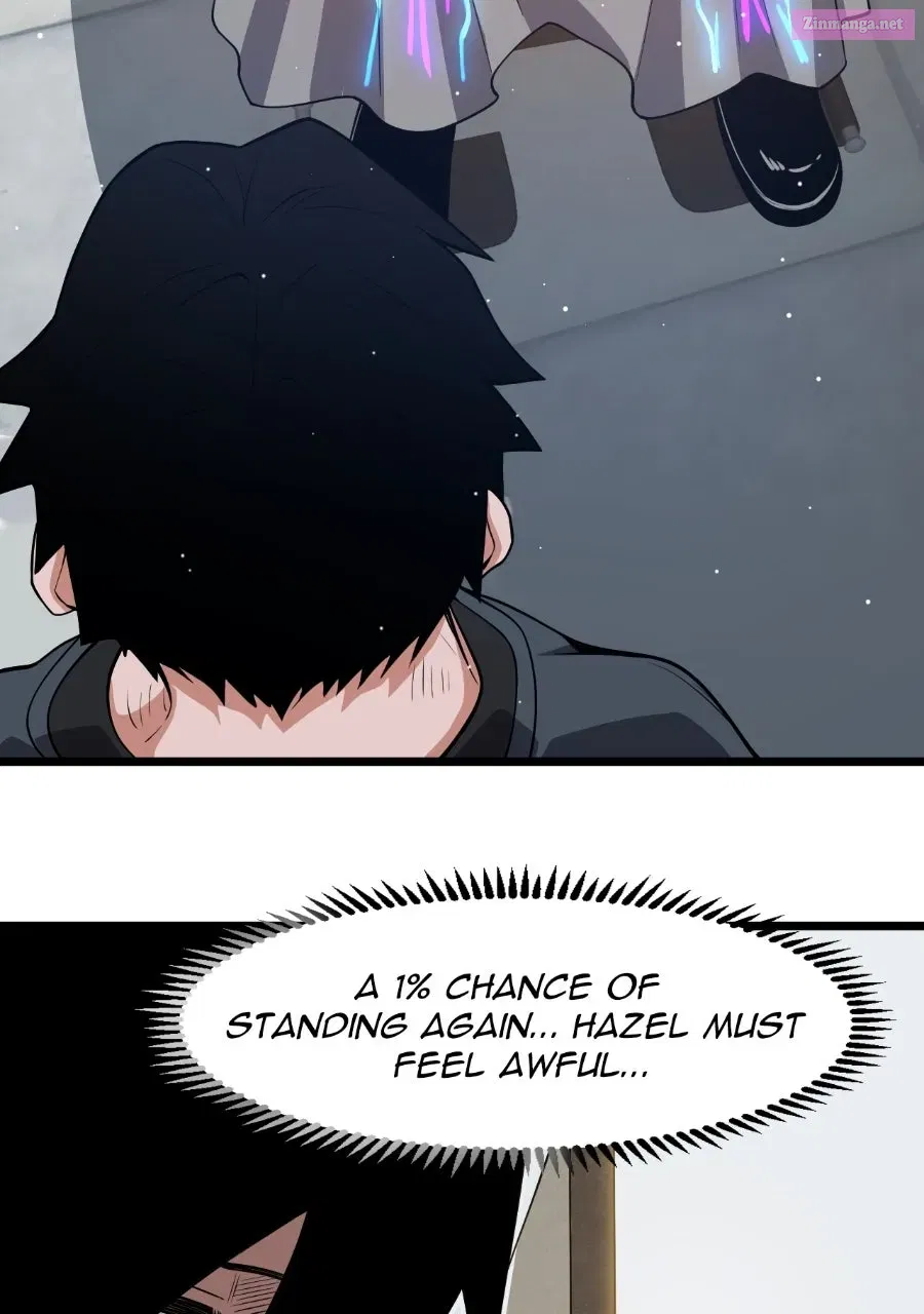 The Divine Ring Descends:The Strongest Otherworld, chapter 3, page 32