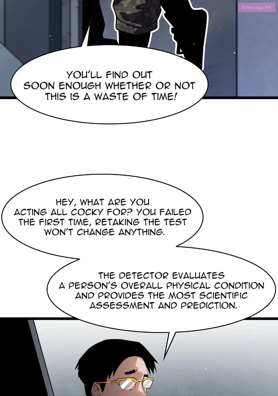 The Divine Ring Descends:The Strongest Otherworld, chapter 3, page 49