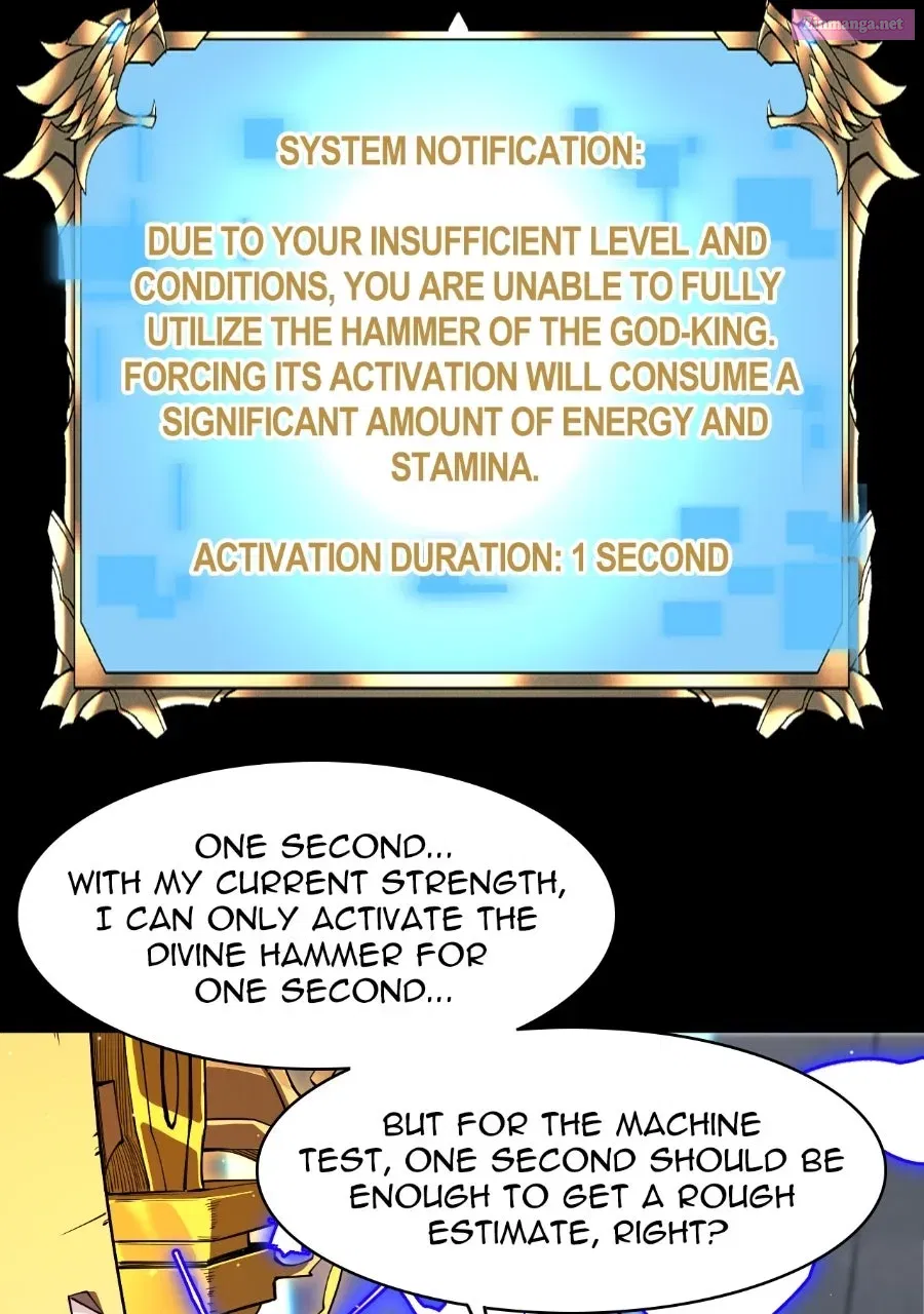 The Divine Ring Descends:The Strongest Otherworld, chapter 3, page 67