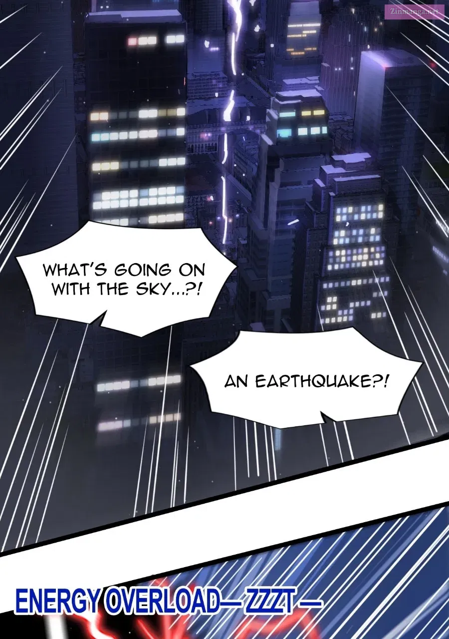 The Divine Ring Descends:The Strongest Otherworld, chapter 3, page 77