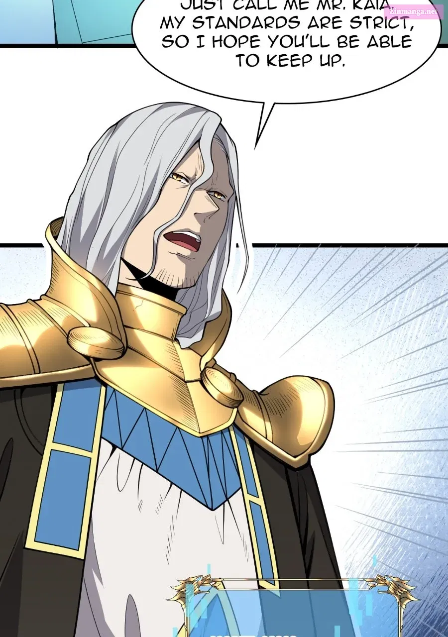 The Divine Ring Descends:The Strongest Otherworld, chapter 3, page 89
