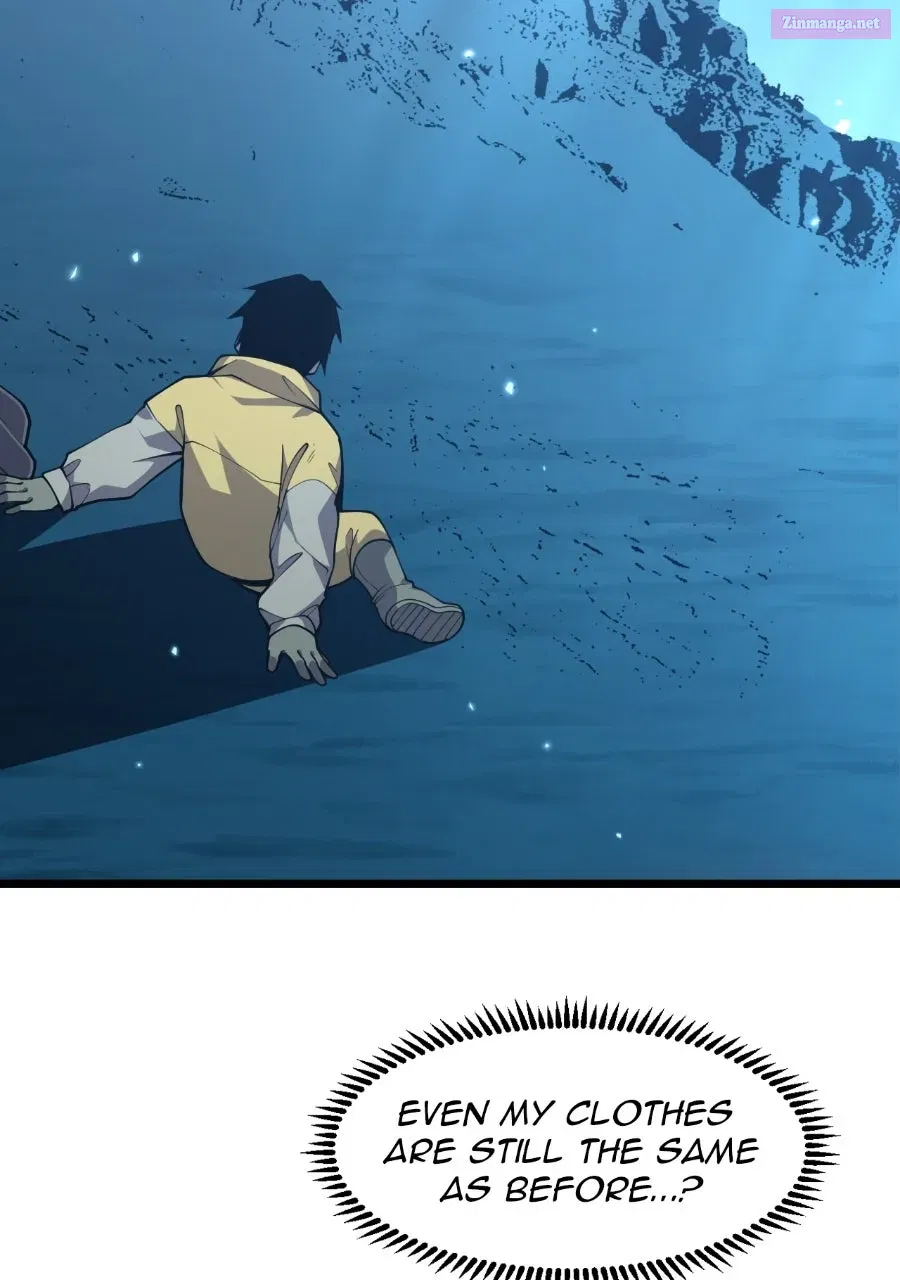 The Divine Ring Descends:The Strongest Otherworld, chapter 3, page 113