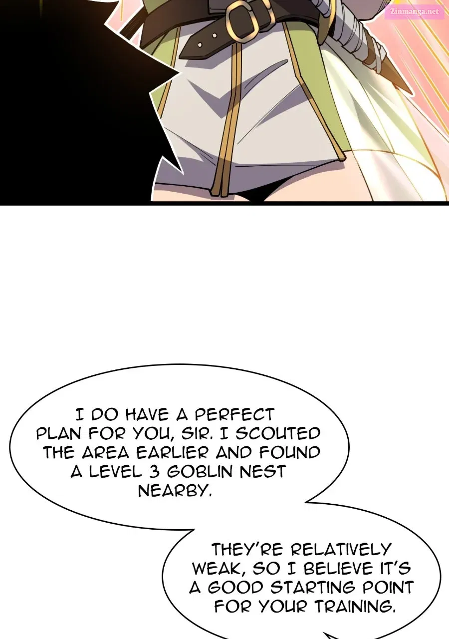 The Divine Ring Descends:The Strongest Otherworld, chapter 3, page 119