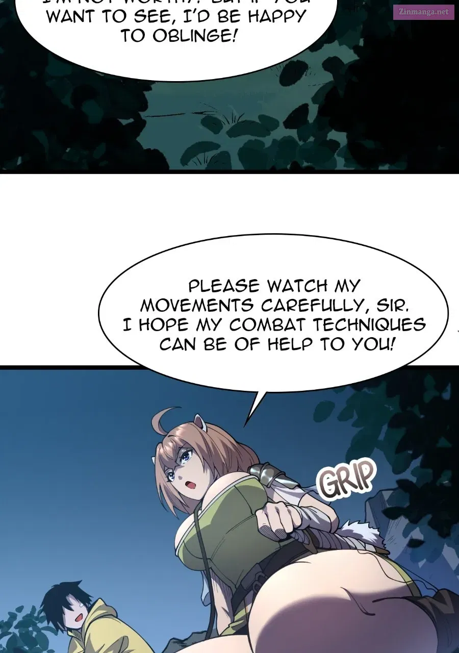 The Divine Ring Descends:The Strongest Otherworld, chapter 3, page 131