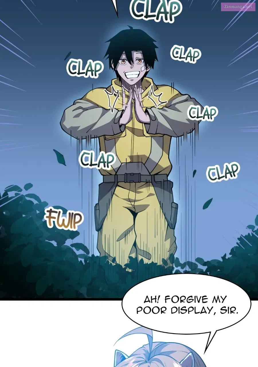 The Divine Ring Descends:The Strongest Otherworld, chapter 3, page 139
