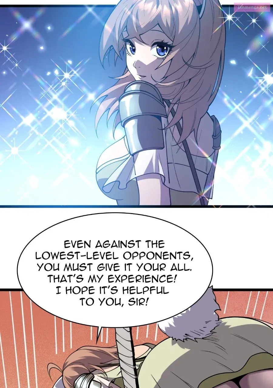 The Divine Ring Descends:The Strongest Otherworld, chapter 3, page 140