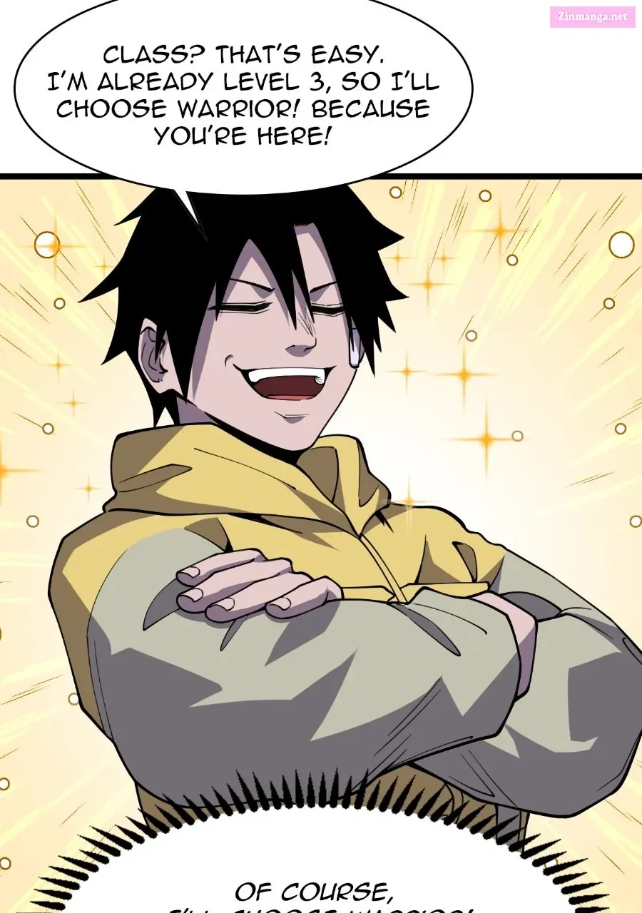 The Divine Ring Descends:The Strongest Otherworld, chapter 3, page 143