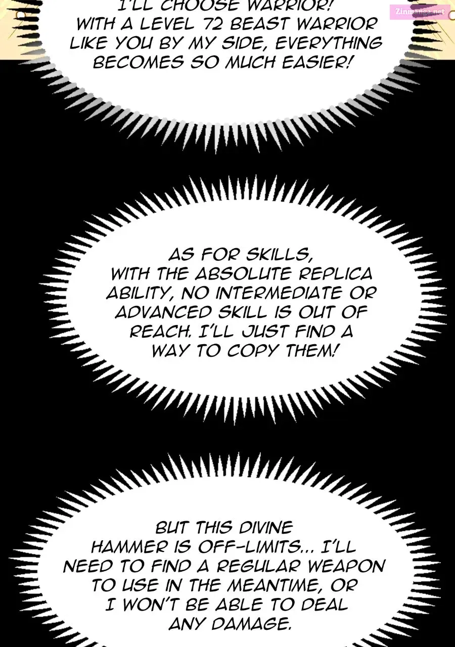 The Divine Ring Descends:The Strongest Otherworld, chapter 3, page 144