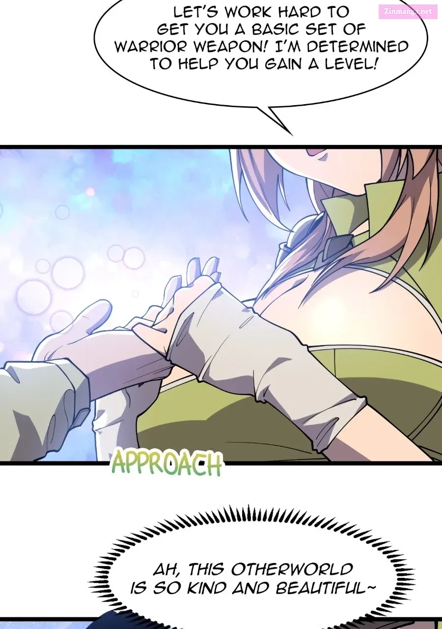 The Divine Ring Descends:The Strongest Otherworld, chapter 3, page 148