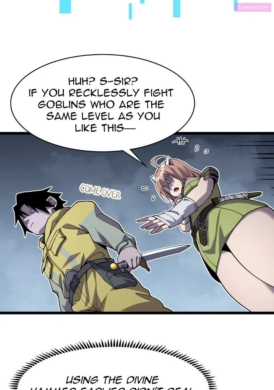 The Divine Ring Descends:The Strongest Otherworld, chapter 3, page 156