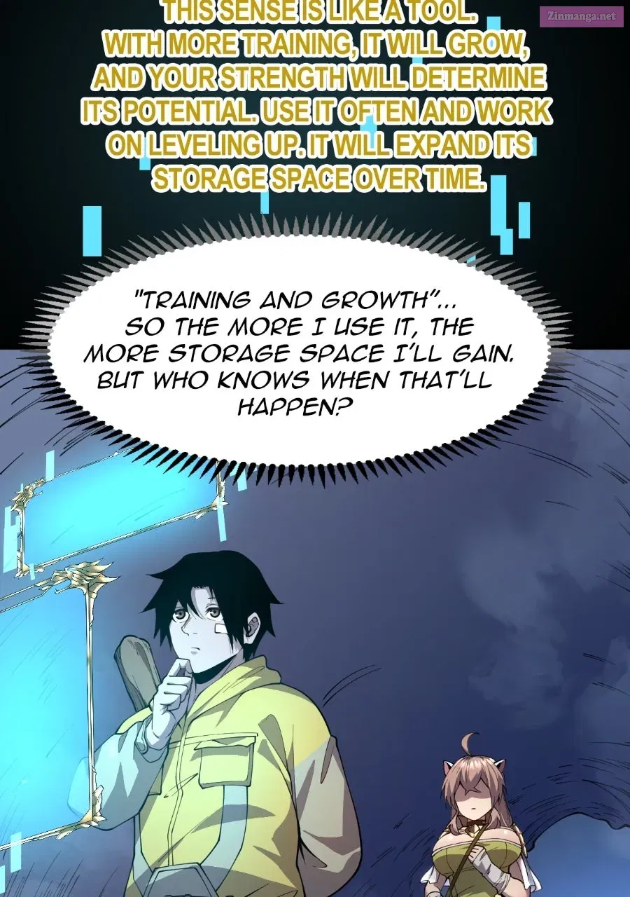 The Divine Ring Descends:The Strongest Otherworld, chapter 4, page 9