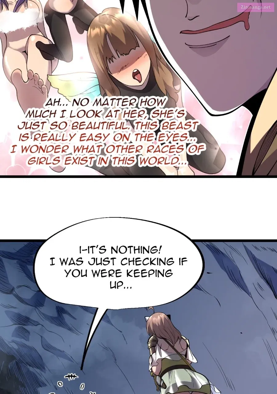 The Divine Ring Descends:The Strongest Otherworld, chapter 4, page 13