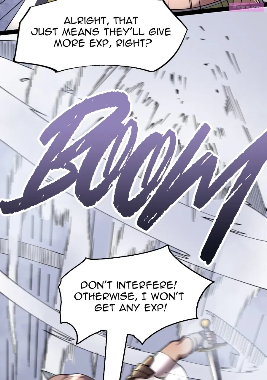 The Divine Ring Descends:The Strongest Otherworld, chapter 4, page 19